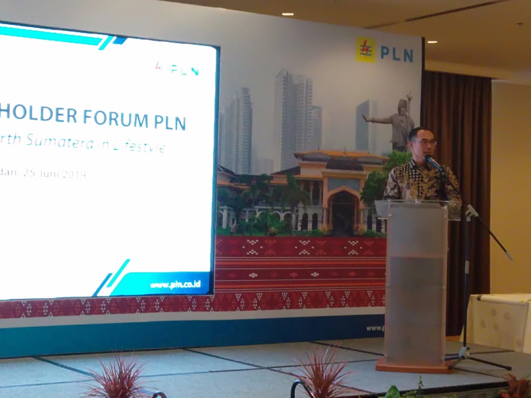  PLN Ajak Masyarakat Hidup Serba Listrik